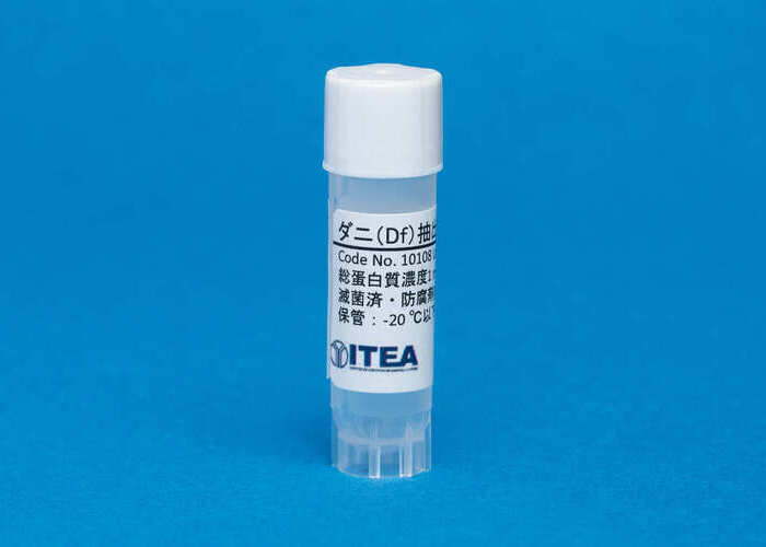 House Dust Mite Extract For Immunization (Dermatophagoides farinae)