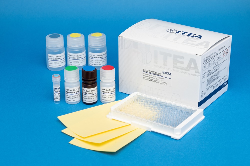 ITEA Der f 2 ELISA Kit