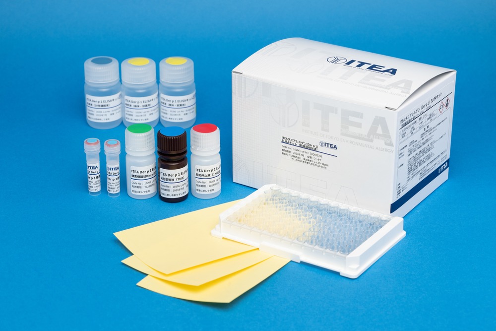 ITEA Der p 1 ELISA Kit